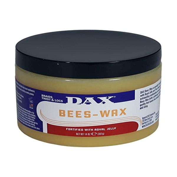 Dax Bees - Wax Enriched with Royal Jelly 14oz (397 g)
