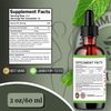 Slim Burst Dietary Drops - SlimBurst Tea Drops, Liquid Drop Supplement (3 pack)