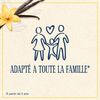 Le Petit Marseillais Extra Gentle Soap Vanilla 4 x 100g