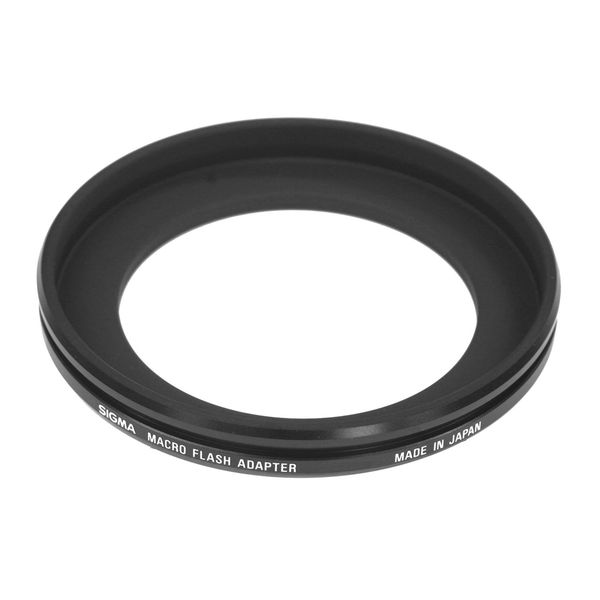 Sigma Ringblitz Adapter 58 mm Durchmesser für Sigma EM 140 DG