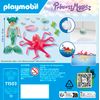 Playmobil Mermaid with Octopus