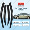For Toyota Camry 2007-2011 Window Visor Vent Shade Sun Rain Deflector Guards