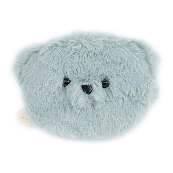 Hemmings Hand Warmer Teddy Bear JOliJOli Teddy Warmer with Warm Heat Pack Mint S Size 4502203