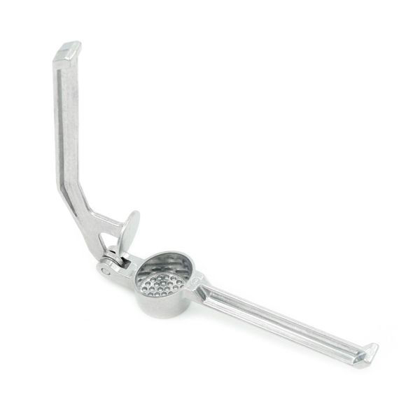 Nicul Aluminum Made in Portugal Garlic Press Tool