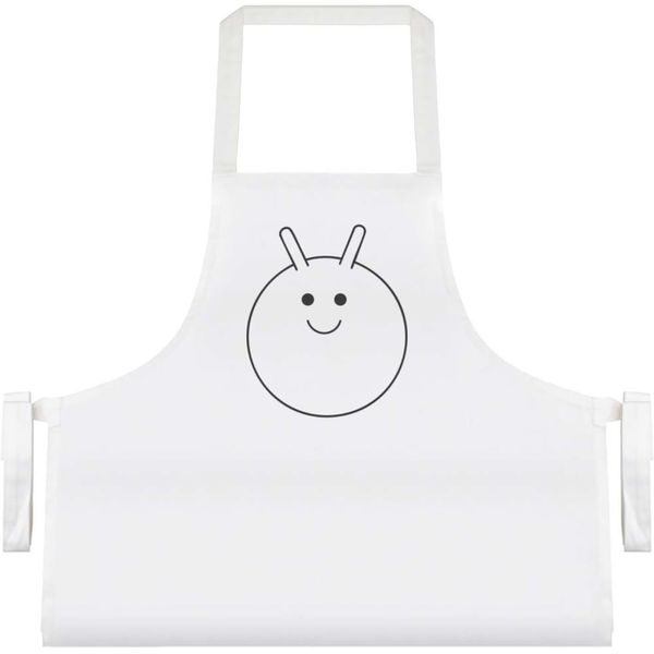 Azeeda 'Space Hopper' Unisex Cooking Apron (AP00080411)
