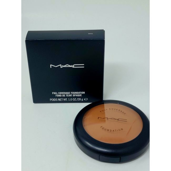 New Authentic MAC Full Coverage Foundation NW40