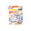 RONCHI SUPERTOYS SRL SCACCHI 3617 Schach, bunt, Einheitsgröße