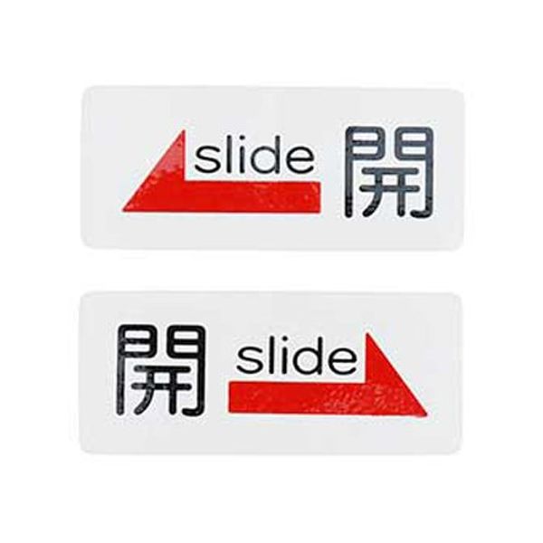Light Plate Slide Open es731 – 1