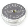 Natural Beard Balm For Men - Non Greasy Beard Conditioner and Beard Moisturiser Unscented Beard Wax with Beeswax (8.5g)