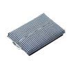cottonNINA Pocket Tissue Case Regular Size Set (6 Blue Colors)