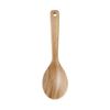 MUJI 83913236 Acacia Serving Spoon, Small