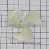 GE Refrigerator Condenser Fan Blade WR60X10266