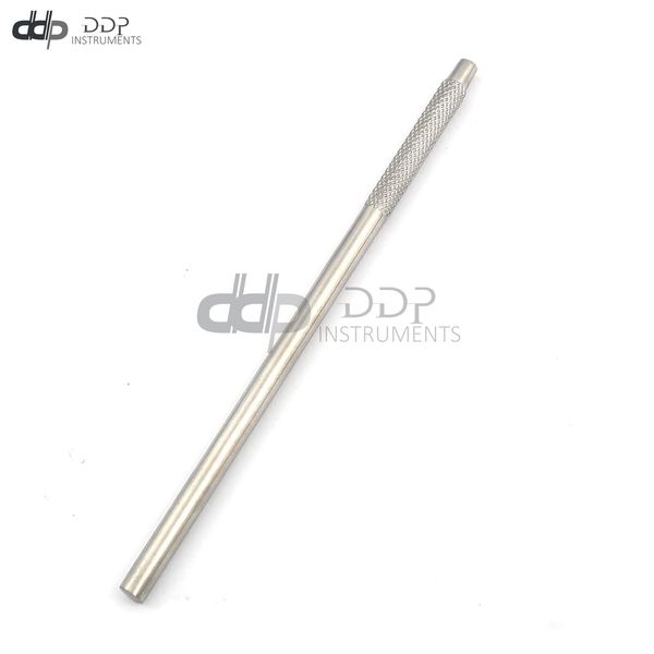  Dental Mouth Mirror Handle, Simple Stem, Dental Instruments