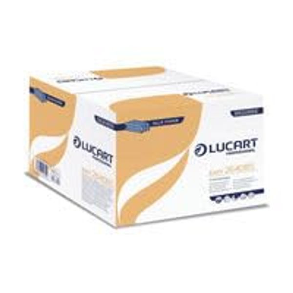 LUCART PRO RCYC Hand Towels GRN PK15