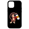 iPhone 14 Pro Monkey Boxer Punching bag Boxing Case
