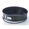 Pyrex MG26BS6 Magic Spring Form Cake Tin, Black,26cm