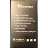 Solid Gear Basix Power Supply SDGR-500BX SATA 500W 120mm Cooling Fan