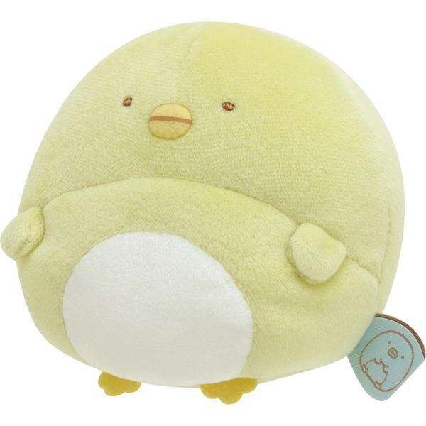 San-X MO30201 Sumikko Gurashi Ponpo Kokyomugurumi (S) Penguin