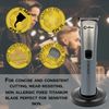 Caliber Lithium ION 32 ACP Professional Hair Trimmer (Grey),