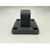 Eye Bracket, 2.5''x2.5'', 0.5'' Pin Hole, EB500 (BDEB-05)
