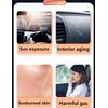 Windshield Sun Shade for 2014-2020 Le xus is Custom Fit Foldable Front Window Sunshade Sun Visor Protector, Block UV Rays Keep Your Car Cooler