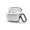 CASETiFY Mirror Case AirPods Pro Case (1st & 2nd Generation) - SPACE - Silver