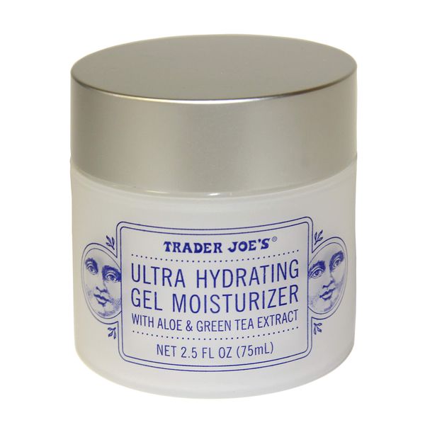 Trader Joeâ€s Ultra Hydrating Gel Moisturizer with Aloe & Green Tea Extracts-set 3