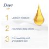 Dove Pro Age Hand Cream - 75 ml