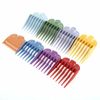 FITS WAHL Barber Professional Clipper Hair Guide Attachment 9 Combs - GENERIC