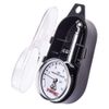 Tusk Low Pressure Dial Tire Gauge