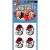 Georgia – Waterless Temporary Spirit Tattoos – 4-Piece – Mark