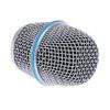 Replacement Microphone Grille Mic Grill Ball Head Mesh Fit For Shure Beta 87A (2PCS)