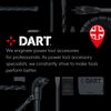 DART LHSS300 HSS Drill Bits, Silver