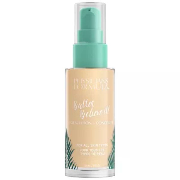Physicians Formula Murumuru Butter Believe It! Foundation + Concealer 30ml