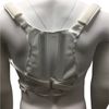 CHAMPION Shoulder Brace Posture Support, White, Small