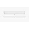 Classicled Gen 2 Aquarium Light, 40 Watts, Dimmable LED Fish Tank Light with ...