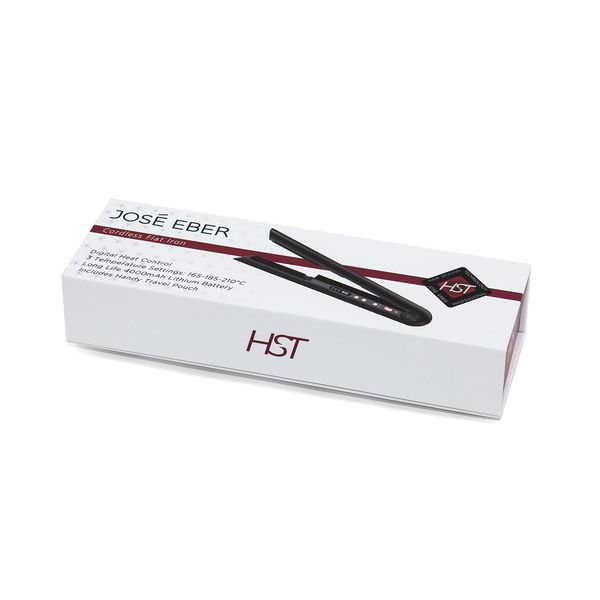 Jose Eber HST Cordless Hair Straightener