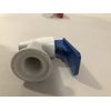 WATER COOLER CLOVER or AQUVERSE B7A-B7B FAUCETS SET WHITE