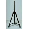 Three-tier (integrated mandrel) stand black