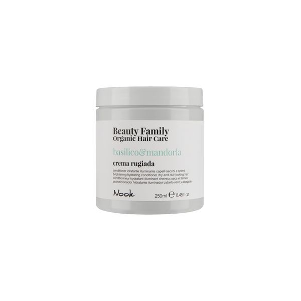 Nook Basil & Almond Dew Cream 250 ml
