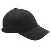Inter Unisex 153514 Baseballkappe, Schwarz, One Size