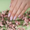 Semilac Top Mat Total Nail Polish | 7 ml | Innovative UV LED Top Coat Soak Off Gel Nail for Color Protection | Matt Finish and Transparent | Easy to Apply, Crack Resistant and Dries Quickly