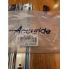 Accuride C 3832-E10d Drawer Slide, Side/Bracket Mount, Full, Soft Close, Pk2,