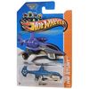 Hot Wheels Sky Knife 76/250, Blue