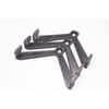 Custom Wall Mount Bracket Holder for SNES Cartridges Nintendo *3-Pack*