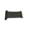 Phanteks 220mm Premium Shielded High Speed PCI-E x16 Riser Cable with 90 Degree Adapter - Enhanced GPU Flexibility and Performance