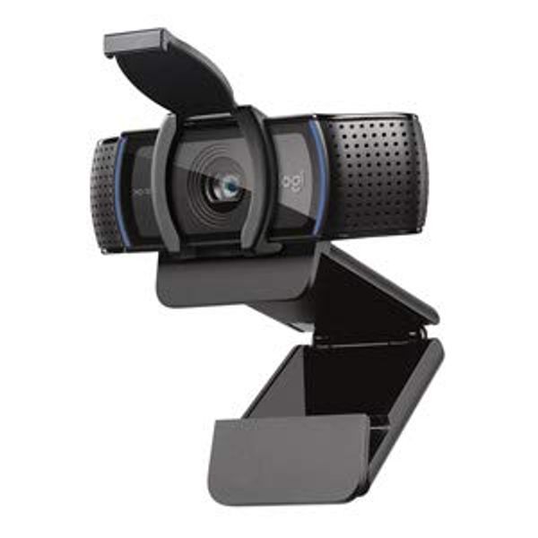Logicool C920S HD Pro Webcam Full HD 1080p