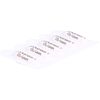 LECICARBON E CO2 Laxans Adult Suppositories Pack of 100