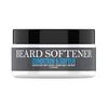 Uncle Jimmy Beard Softener, Conditioning Balm for Men | Hydrates, Smooths, Adds Shine & Tames Flyaway Hair | Made With Shea Butter, Honey 2 Fl Oz