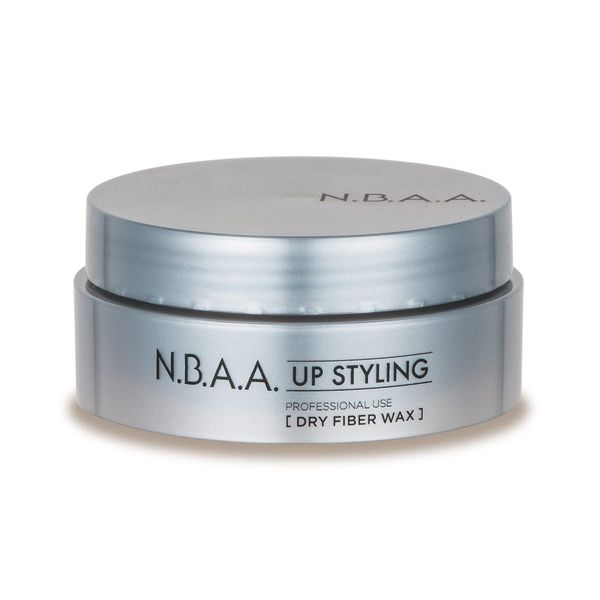 N.B.A.A Dry Fiber Wax 2.6 oz (75 g)